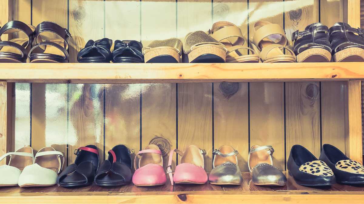 Best Footwear Brands in India for ladies