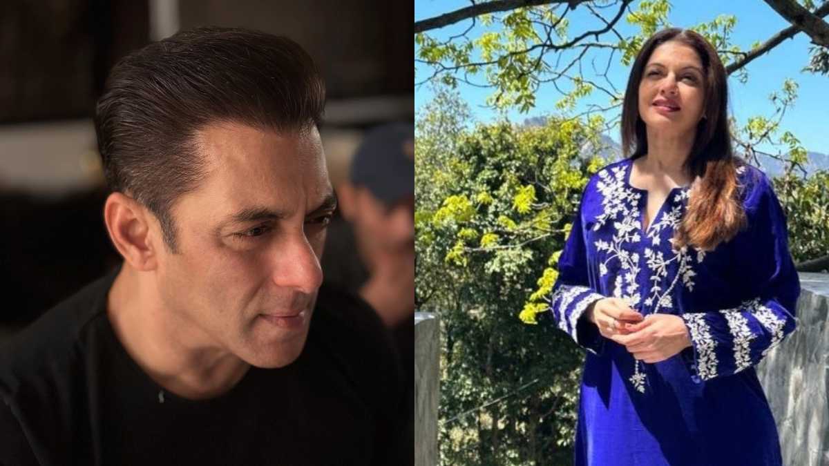 Fans go Down Memory Lane as Bhagyashree Makes a Cameo Appearance in Salman Khan's Latest Film