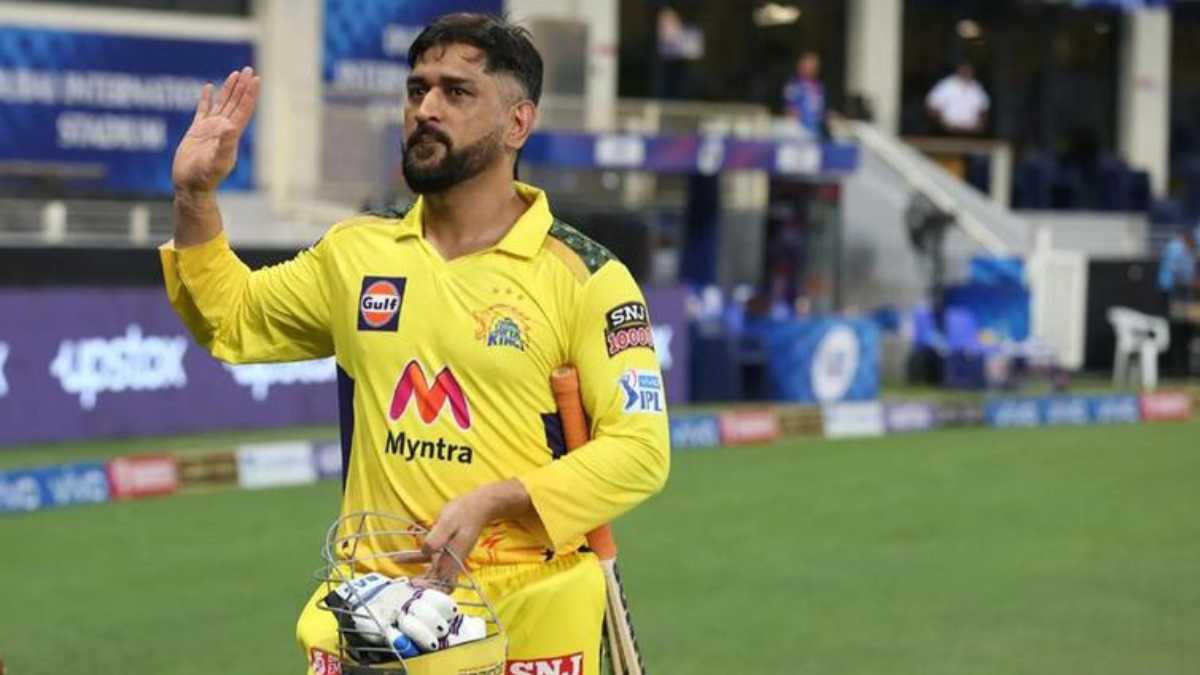 IPL 2023: Dhoni's 200th game as CSK captain to feature high-stakes clash with RR