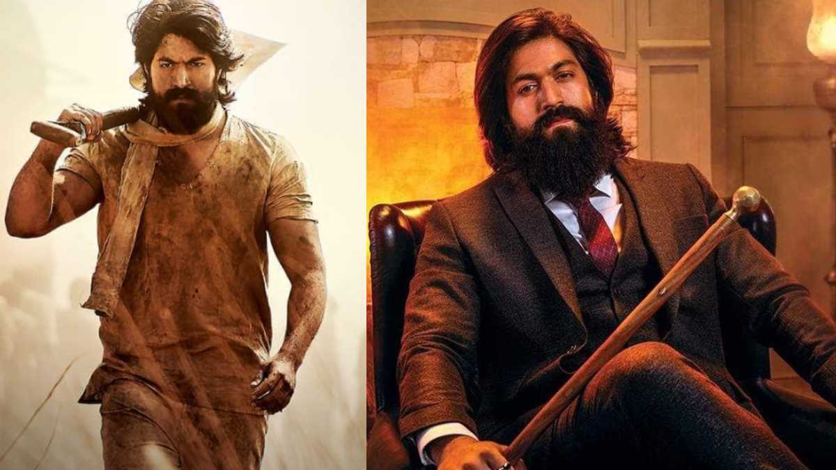 KGF Fans Rejoice as Makers Confirm Release of KGF 3 on Film's First Anniversary