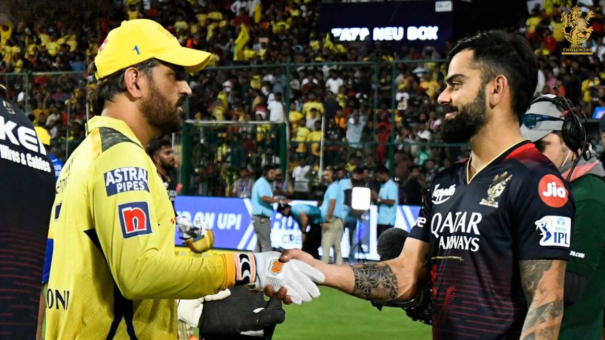 Virat Kohli Fined for Breaching IPL Code of Conduct in RCB's Loss to CSK