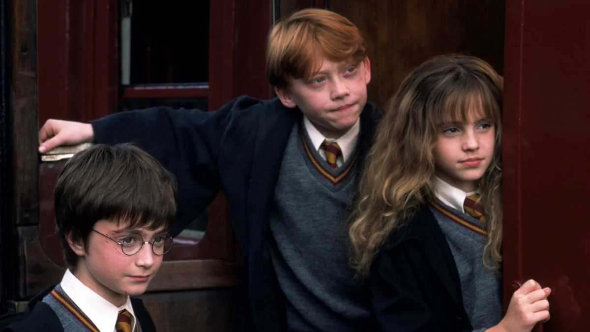 Warner Bros. Discovery Close to Sealing Deal for New Harry Potter TV Series