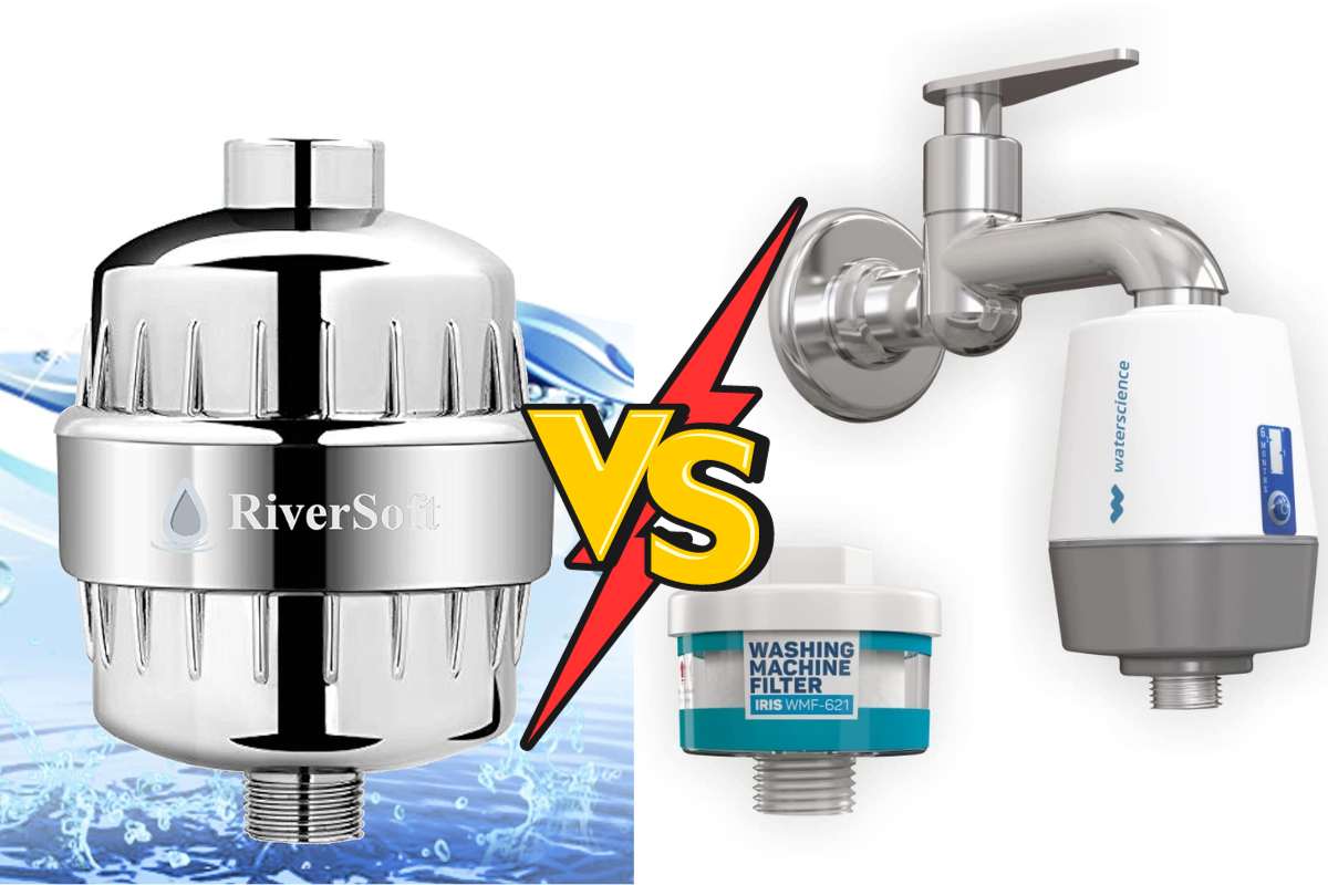 WaterScience CLEO Vs RIVERSOFT SF-15 PRO