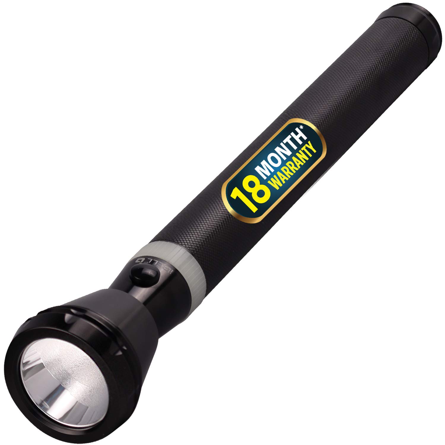 iBELL Fl8389 Rechargeable Flashlight Torch