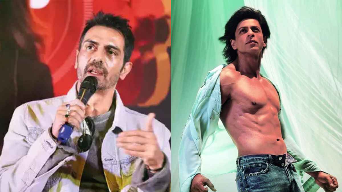 Arjun Rampal Spills the Beans on What He REALLY Thinks of Shah Rukh Khan's Character in Om Shanti Om