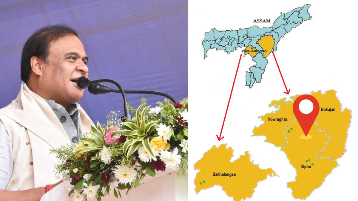 Assam CM's Massive Rs 2,500 Crore Development Projects Bring Karbi Anglong to New Heights