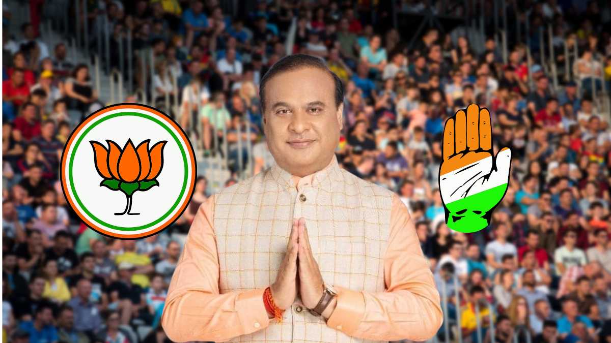 BJP Unaffected by Congress's Win in Karnataka, Says Assam CM
