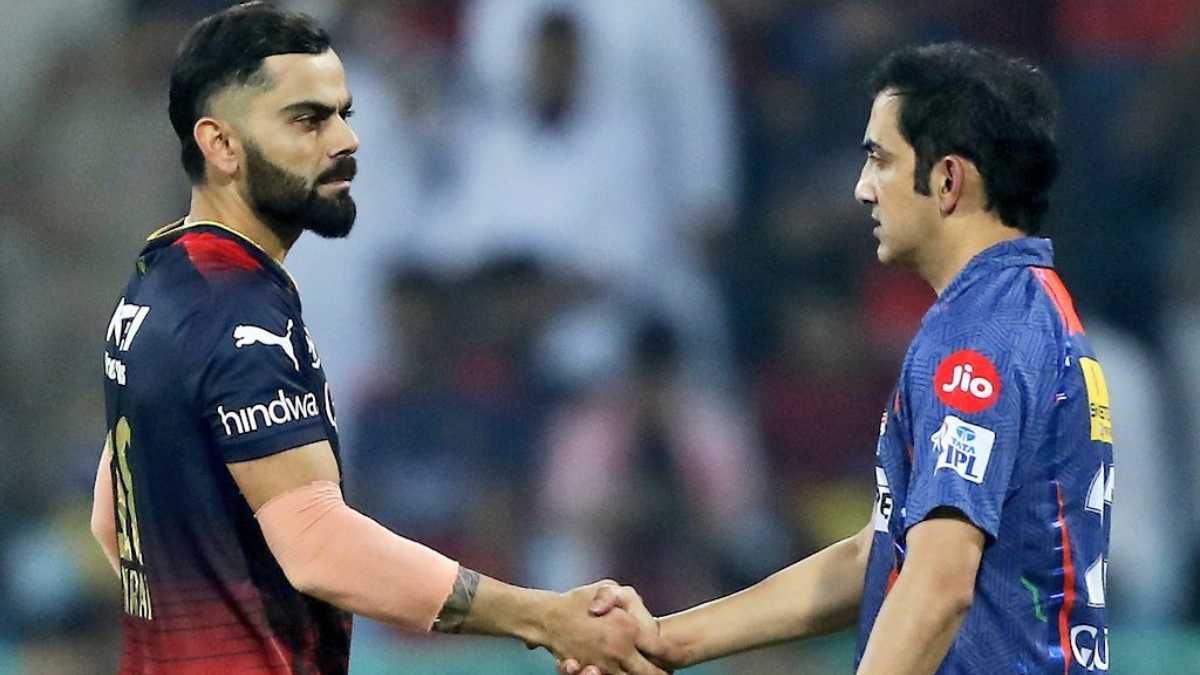 Kohli Plays Down Altercation with Gambhir in IPL Clash: Both Admit to Level 2 Offences