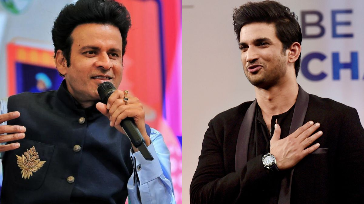 Manoj Bajpayee Opens Up About Nepotism and Sushant Singh Rajput's Tragic Demise