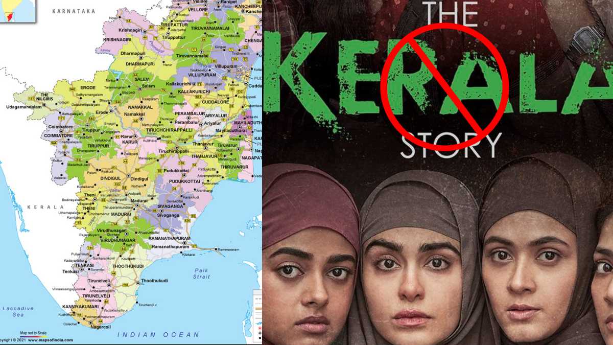 Tamil Nadu Calls for Ban on "The Kerala Story" Over Sensitive Content