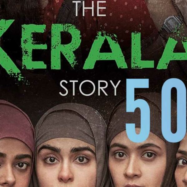 The Kerala Story' Box Office Collection 50 Cr Mark