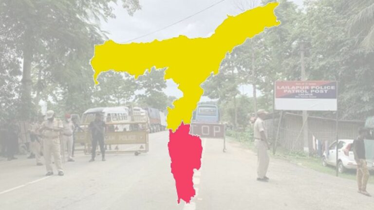 All Assam Manipuri Youths’ Association Withdraws Proposed Economic Blockade on Assam-Mizoram Highway