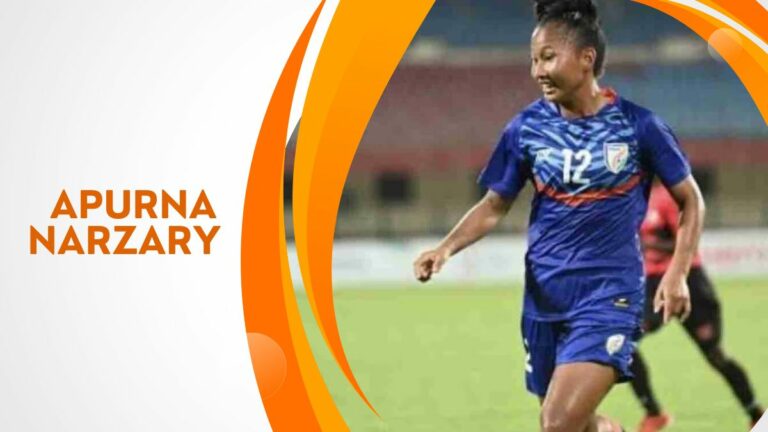 Assam's Apurna Narzary to Lead Indian Women's Football Team Against Sweden
