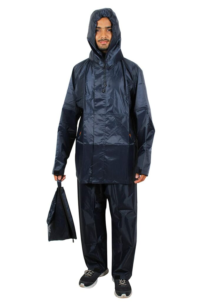 Duckback Solid Men's Rain Suit
