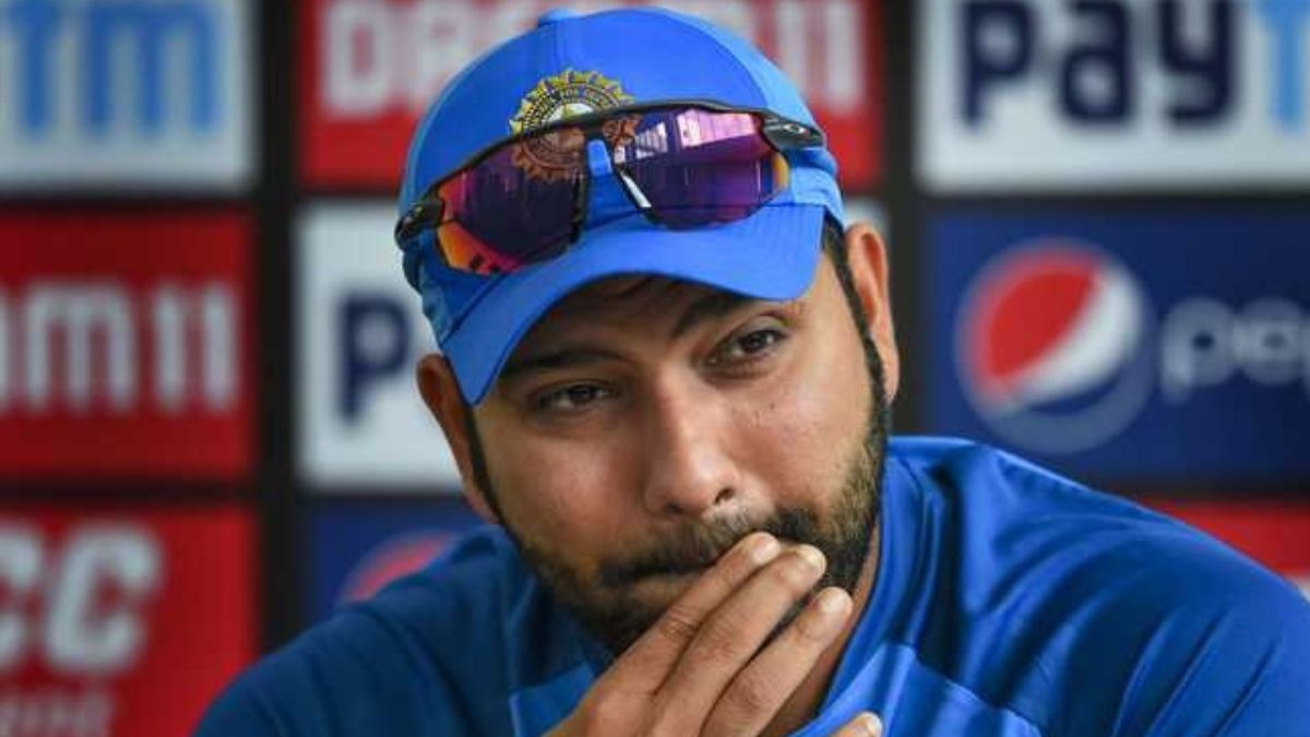 Indian Cricket Captain Rohit Sharma Likely to Take Break During West Indies Tour