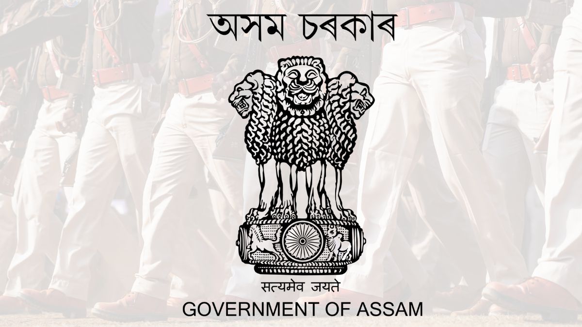 Major Reshuffle of Civil Servants in Assam Government Prominent Officials Transferred