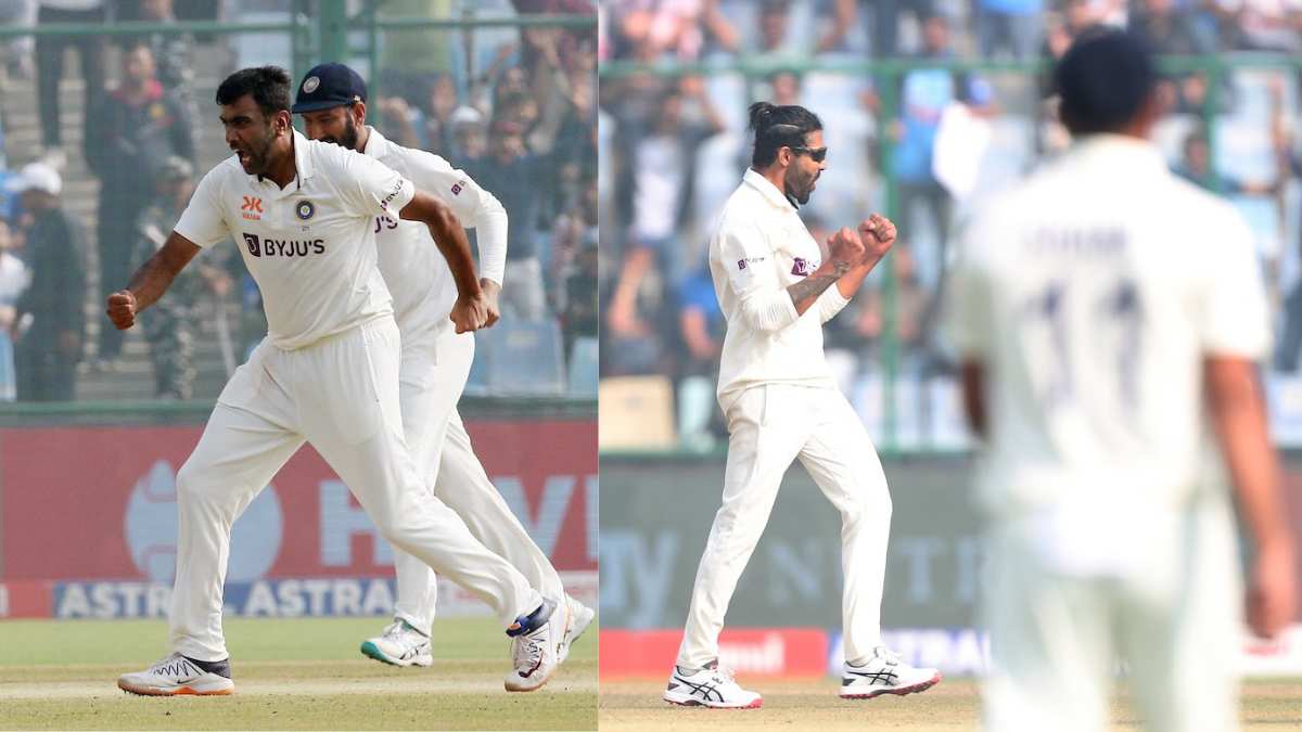 Team India Contemplates Ashwin and Jadeja Combination for WTC Final Against Australia