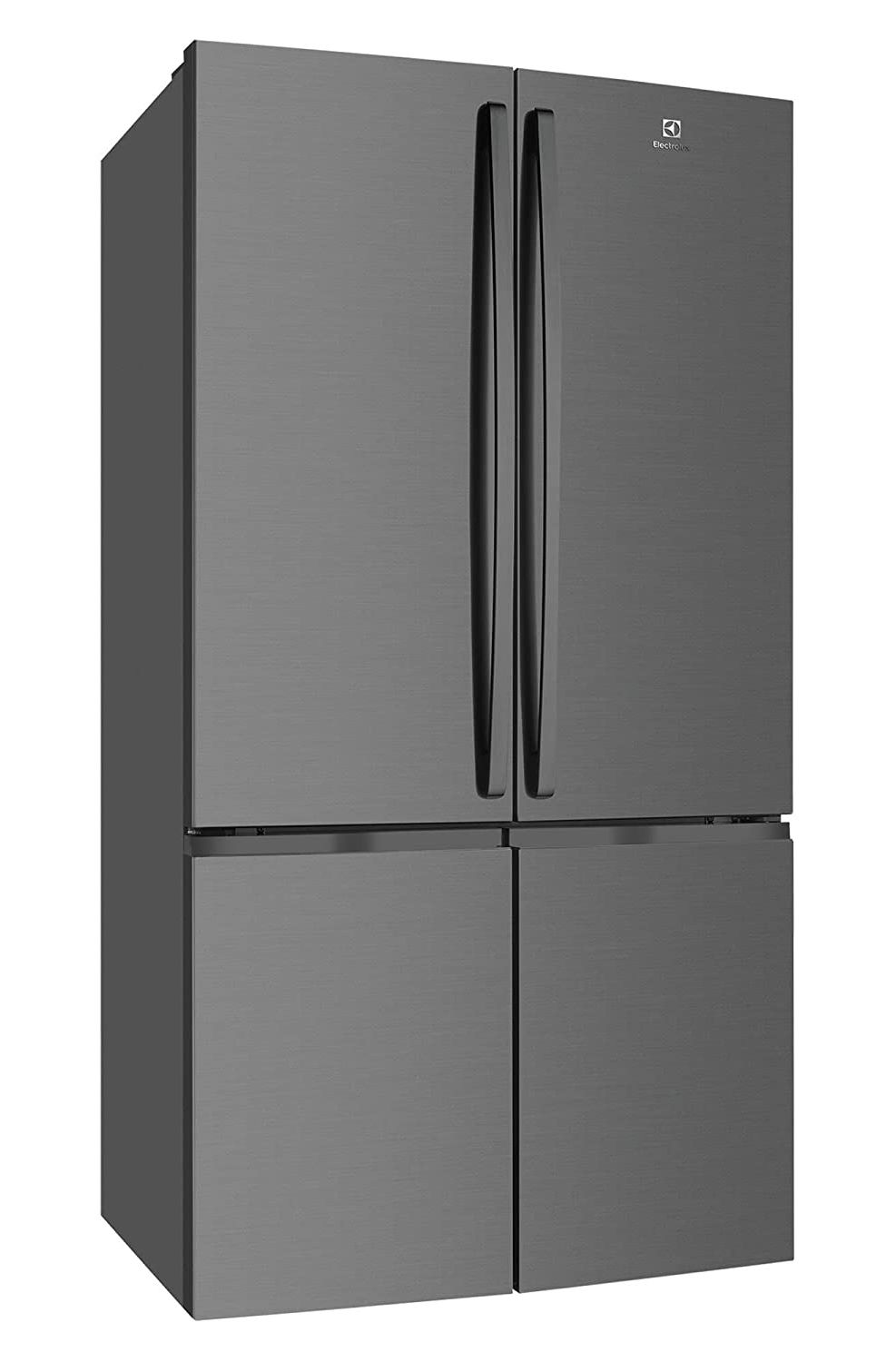 Electrolux 600L Frost Free Inverter French Door Refrigerator