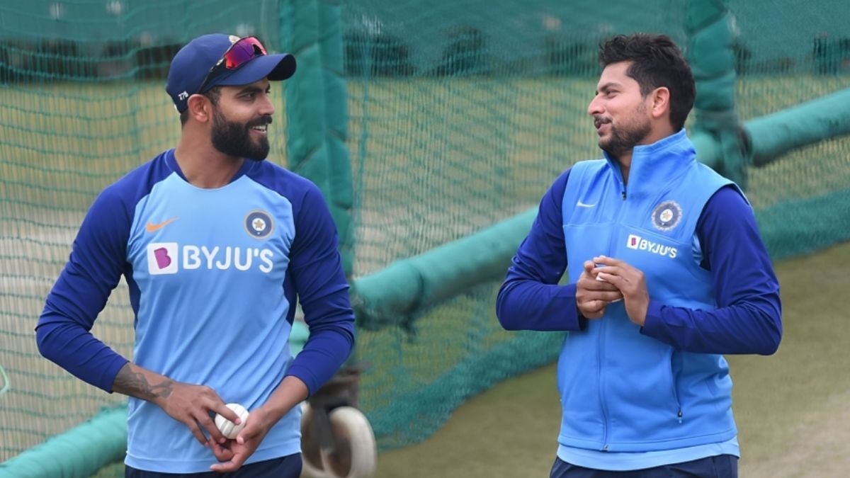 India's Spin Twins Kuldeep and Jadeja Shine in First ODI Victory Against West Indies