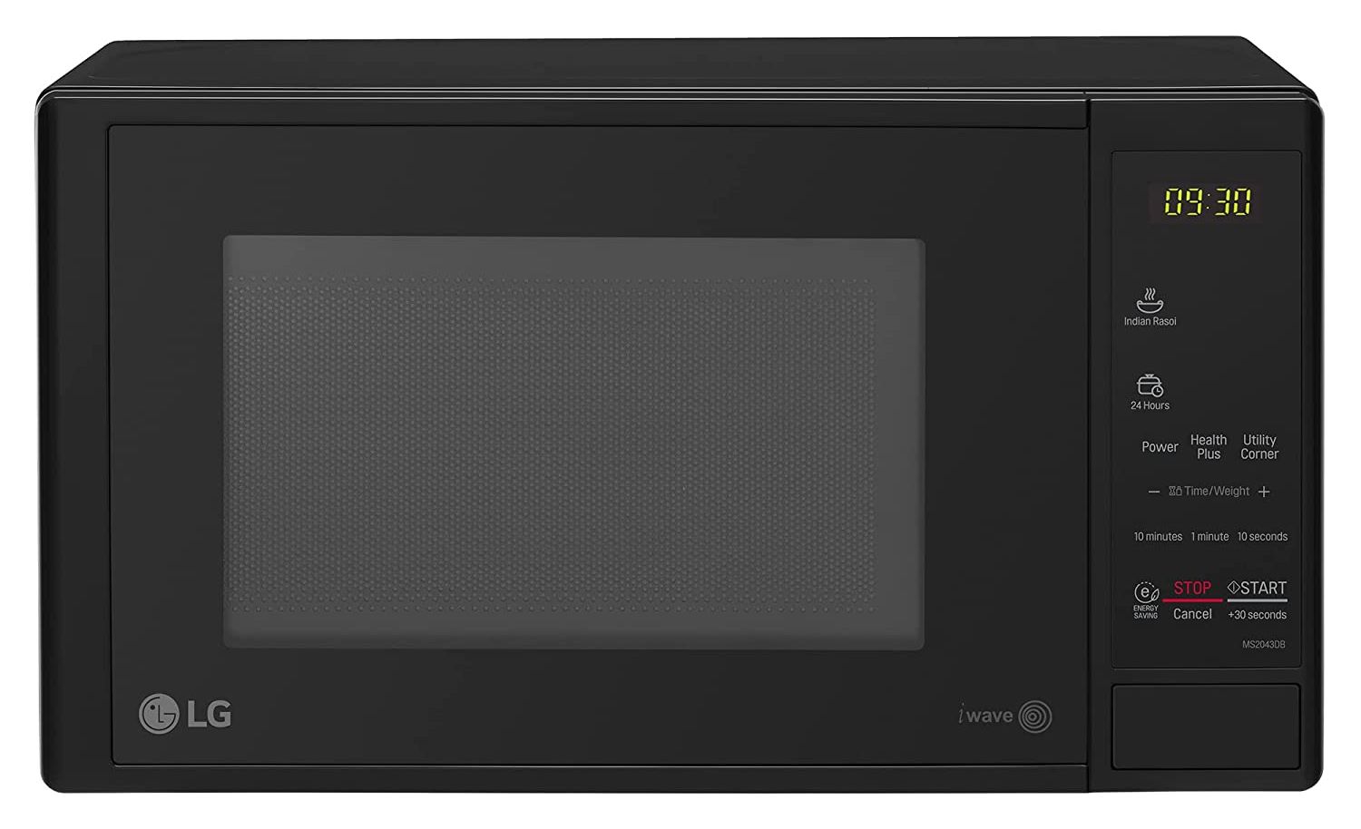 LG 20 L Solo Microwave Oven (MS2043DB)
