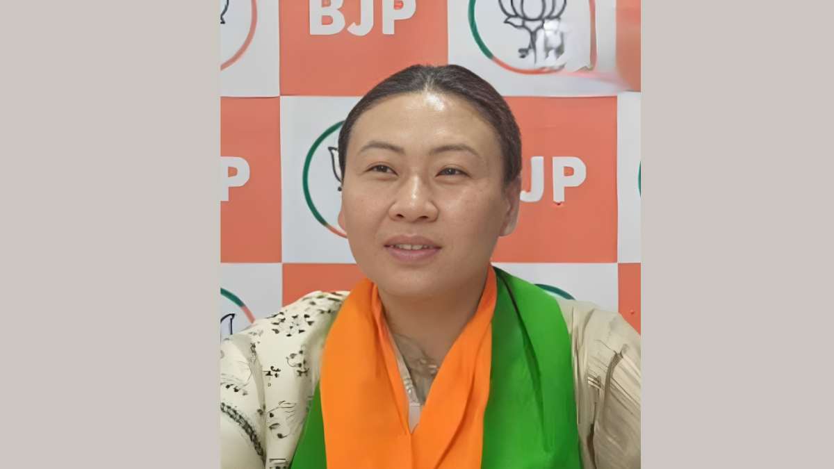 Nagaland's BJP Lawmaker S Phangnon Appointed Vice-Chairperson in Rajya Sabha Panel