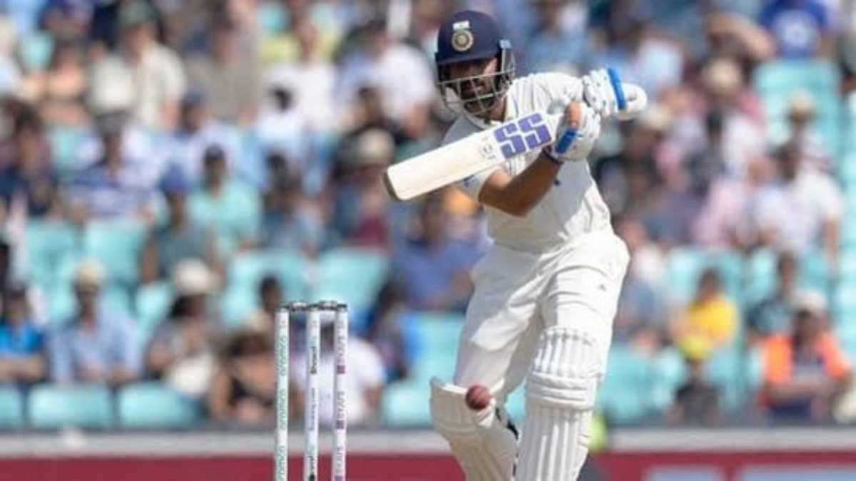 Rahane Aims for Milestone as India Eyes Clean Sweep against West Indies in 100th Test Match