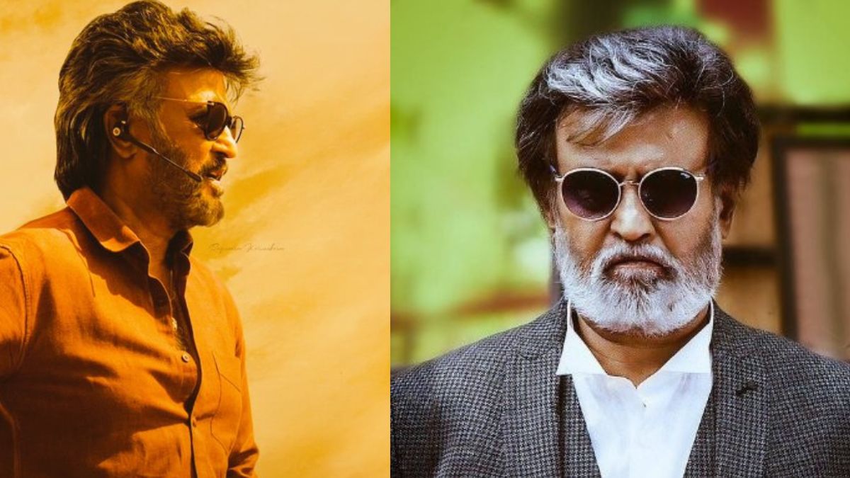 Superstar Rajinikanth Concludes Shooting for "Jailer" and "Lal Salaam" Films After a Two-Year Hiatus