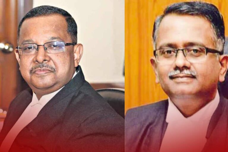 Supreme Court Collegium Recommends Appointment of Justices Ujjal Bhuyan and S. Venkatanarayana Bhatti