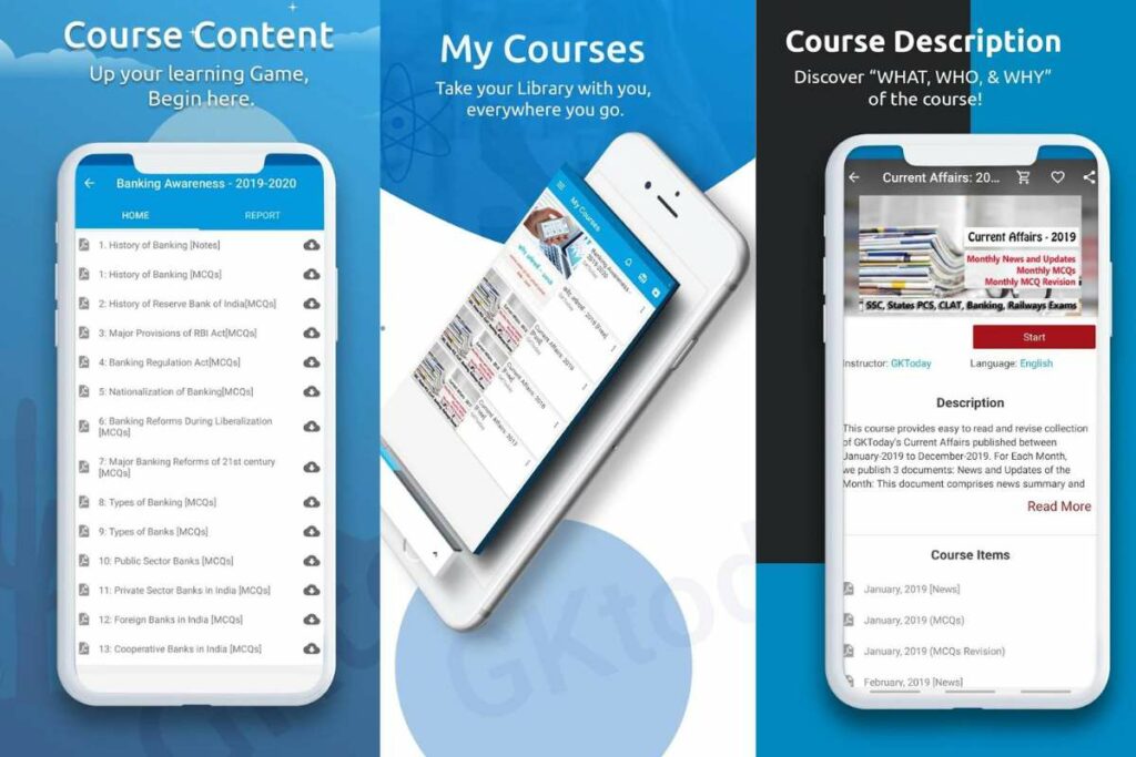 GK Today Academy – E-Books and Courses