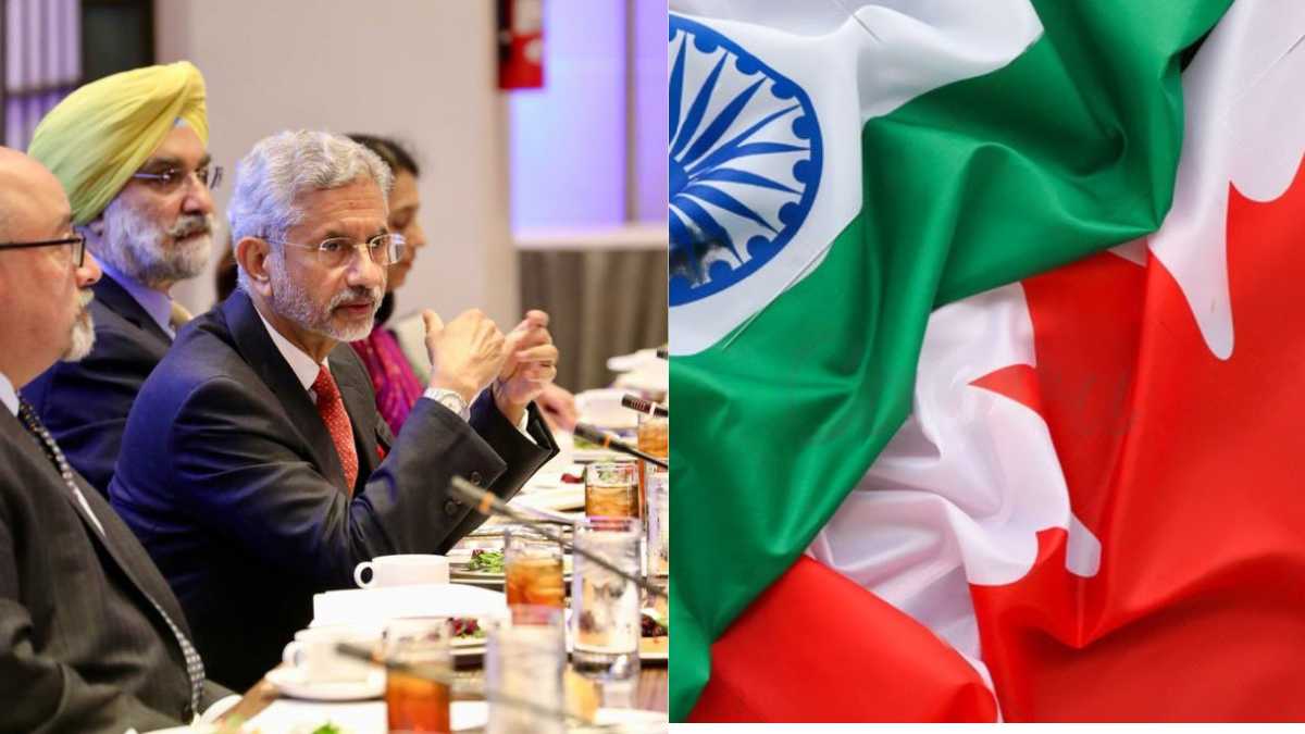 India Expresses Concerns over Canada's Allegations, Not Normal Says S Jaishankar