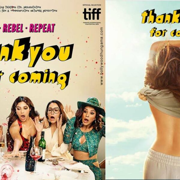 Karan Challenges 'Chick Flick' Label in Upcoming Comedy-Drama 'Thank You for Coming’