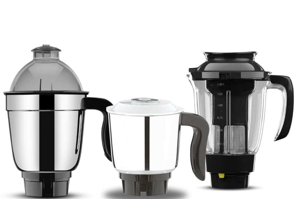  Butterfly Smart Mixer Grinder Jars Quality