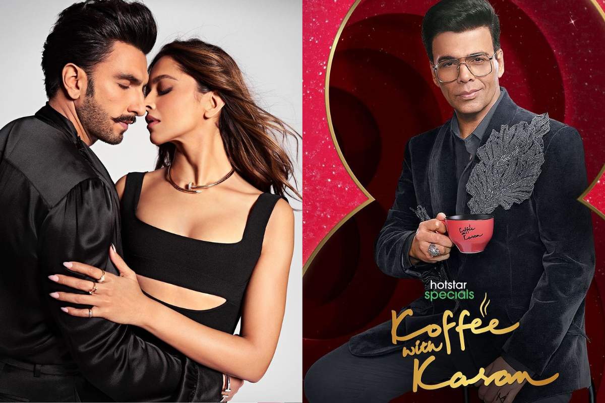 Deepika and Karan Open Up About Mental Health Struggles on Koffee with Karan Season Premiere