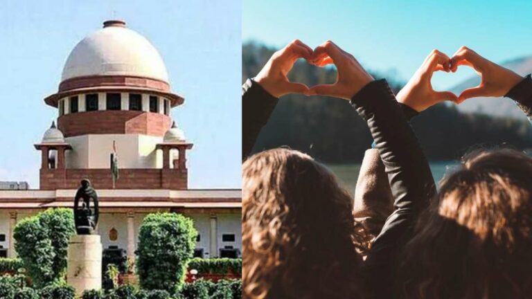 Supreme Court Denies Same-Sex Marriage Legalization in India