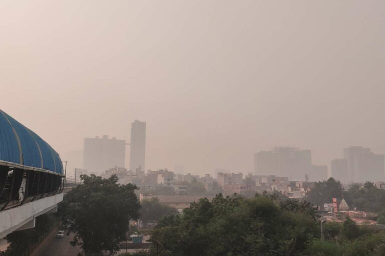 The Battle for Clean Air in Delhi: Unusual Steps Ahead as the Pollution Crisis Gets Worse