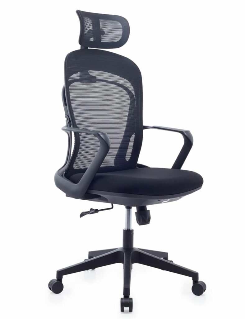 krisskross Ting Office Chair Task Desk Chair Swivel Home Comfort Chairs 