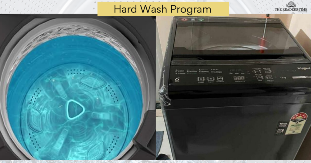Whirlpool 7 Kg 5 Star Royal Fully-Automatic Top Loading Washing Machine (WHITEMAGIC ROYAL 7.0 GENX) hadn wash program