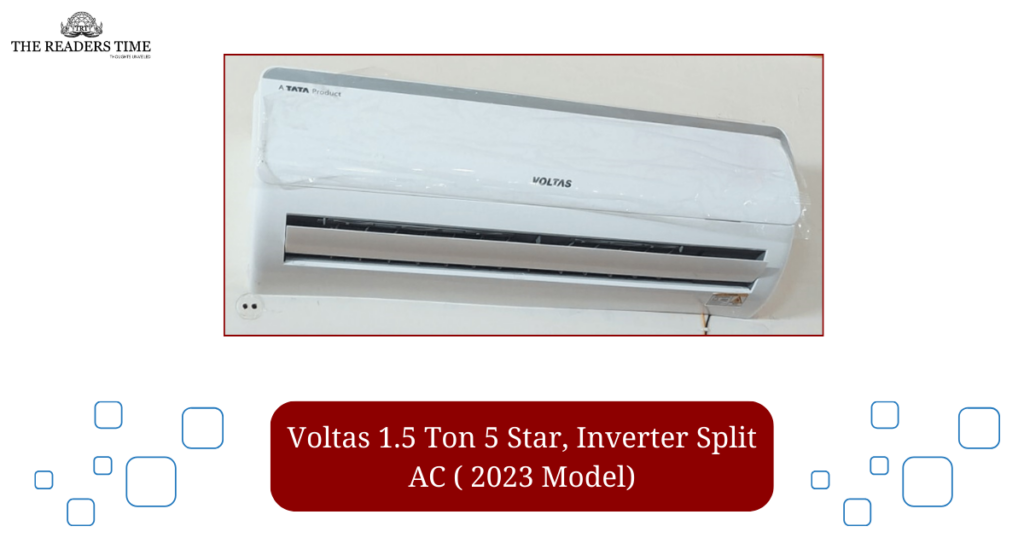 Voltas 1.5 Ton 5 Star, Inverter Split AC Best 1.5 Ton Split AC 5 Star Copper condenser in India