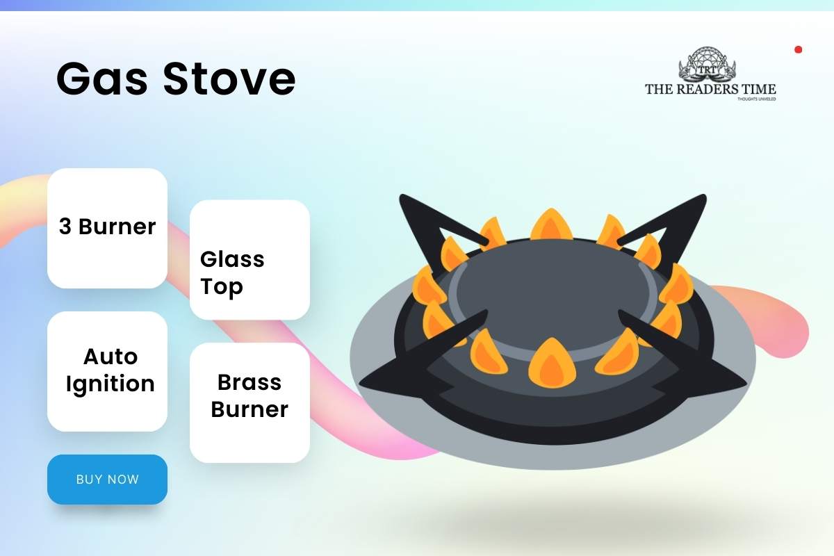 Best Hob Top Gas Stove With 3 Burners in India