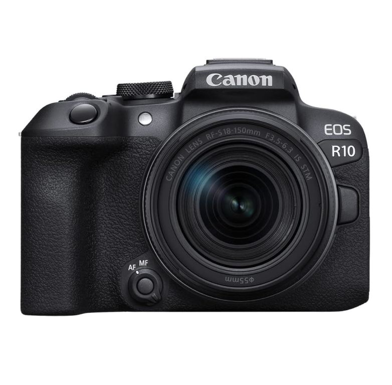 Canon EOS R10 24.2MP Mirrorless Digital Camera