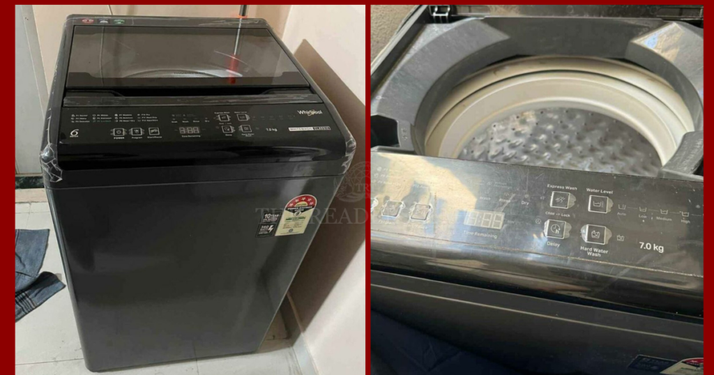 Whirlpool 7 Kg 5 Star Royal Fully-Automatic Top Loading Washing Machine (WHITEMAGIC ROYAL 7.0 GENX)