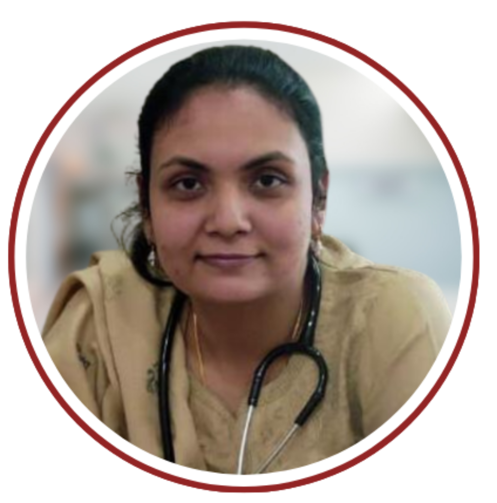 Dr Neha Agarwal