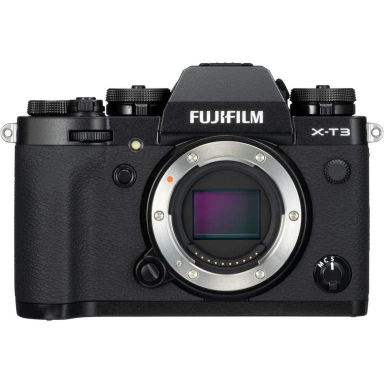 Fujifilm X-T3 26.1 MP Mirrorless Camera