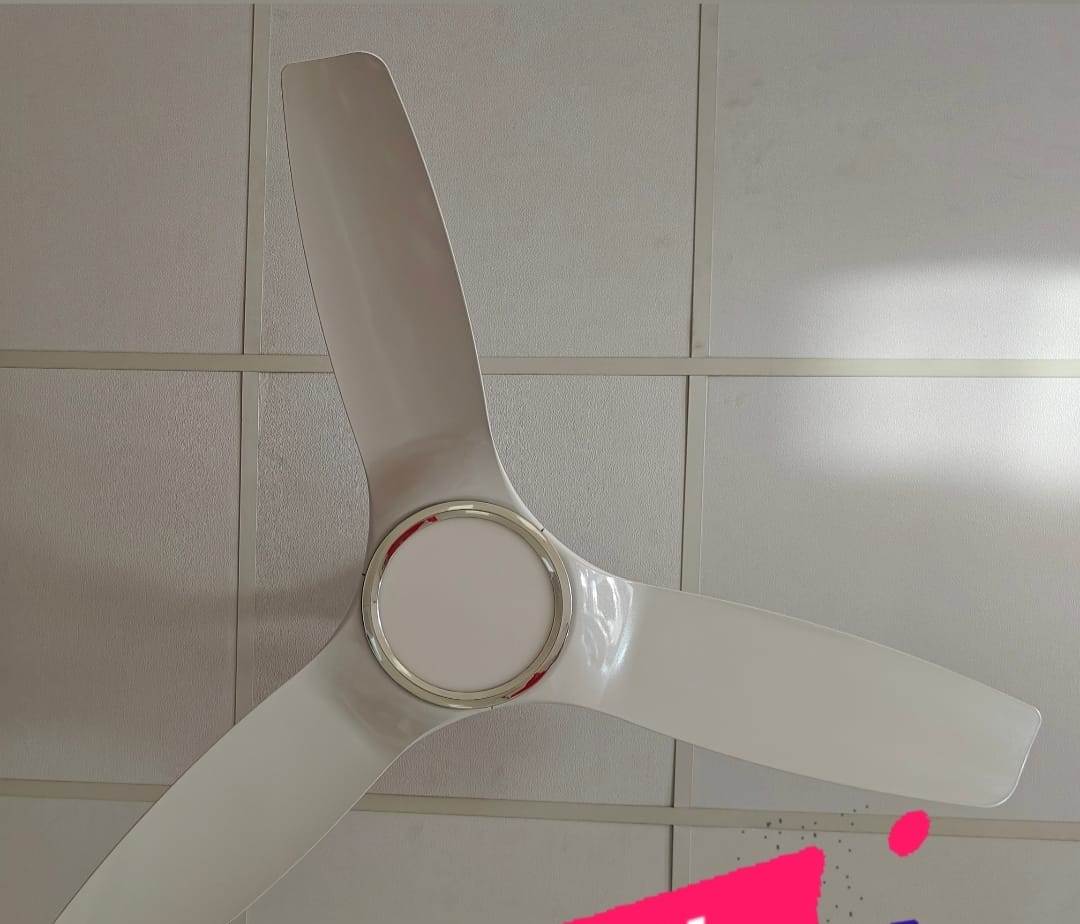 Havells Stealth Air The most silent BLDC fan ceiling mounted