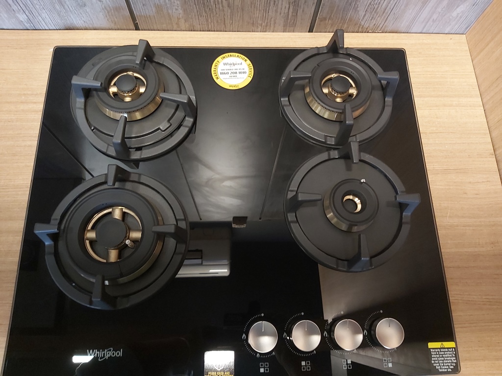 Electric Hob Gas Stove