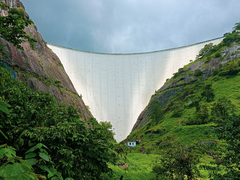 Idukki Dam