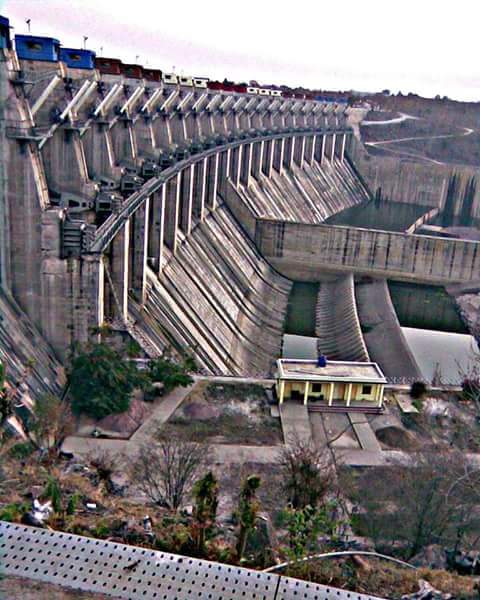 Indirasagar Dam