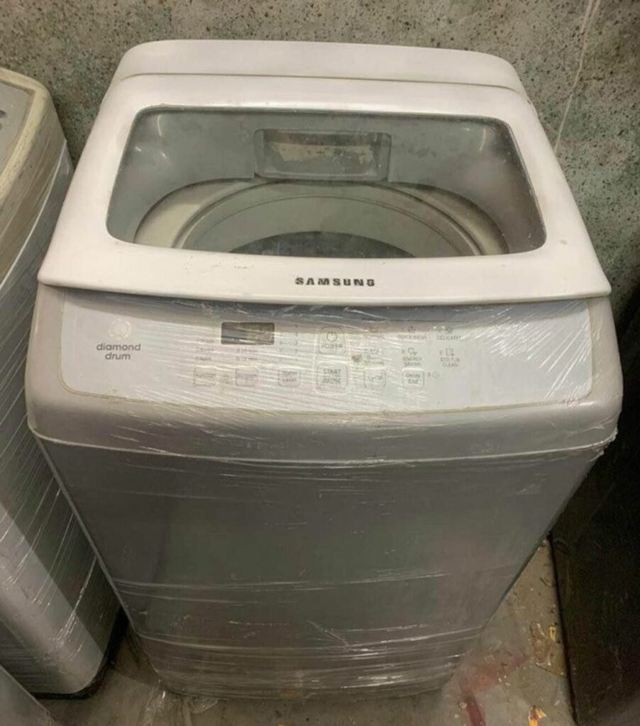 Samsung 7 kg Top Loading Washing Machine (WA70A4002GS/TL)