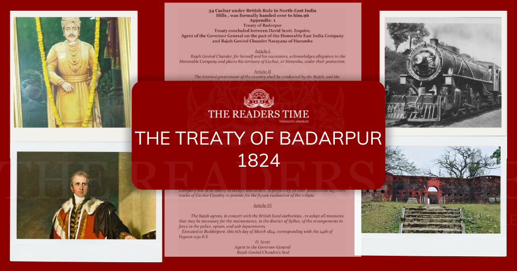 The Treaty of Badarpur