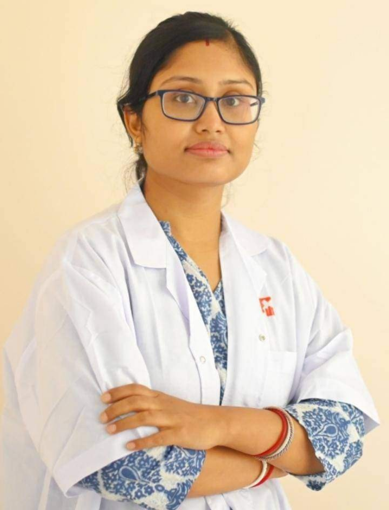 Dr. Rituparna Saha